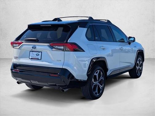 2021 Toyota RAV4 Prime XSE