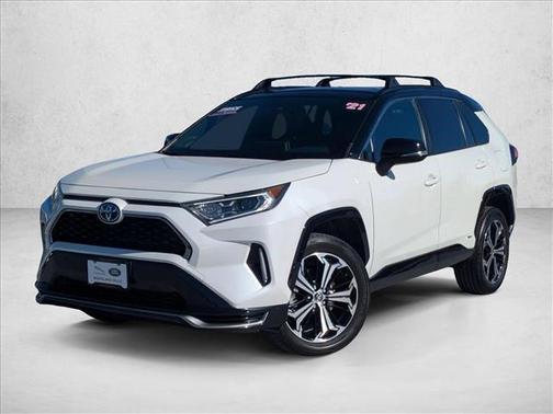 2021 Toyota RAV4 Prime XSE