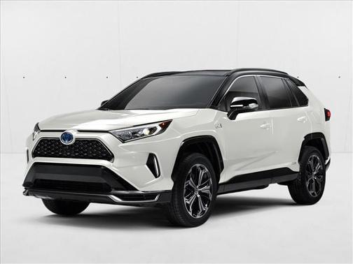 2021 Toyota RAV4 Prime XSE