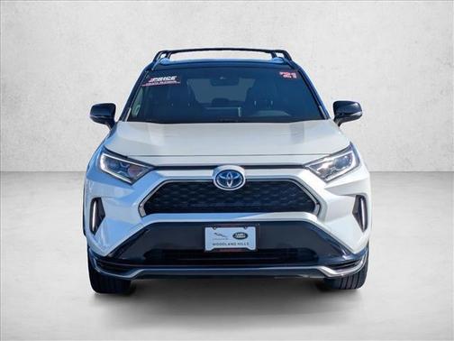 2021 Toyota RAV4 Prime XSE