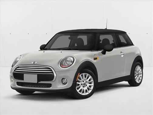 White Silver Metallic 2014 MINI Hardtop Cooper S