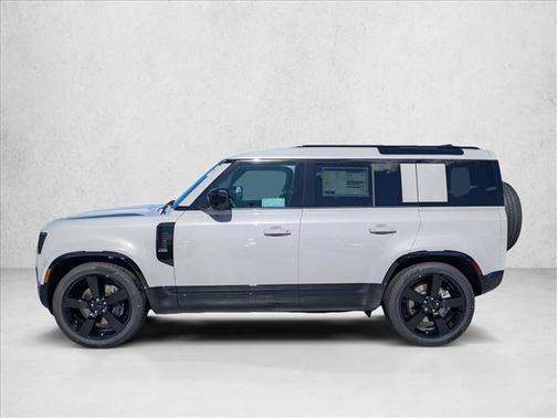 2026 Land Rover Defender P400 X-Dynamic SE