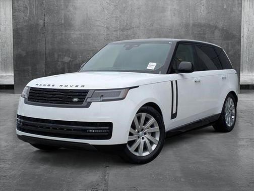 2025 Land Rover Range Rover P400 SE 7 Seat