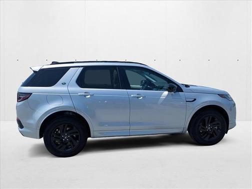 2025 Land Rover Discovery Sport S