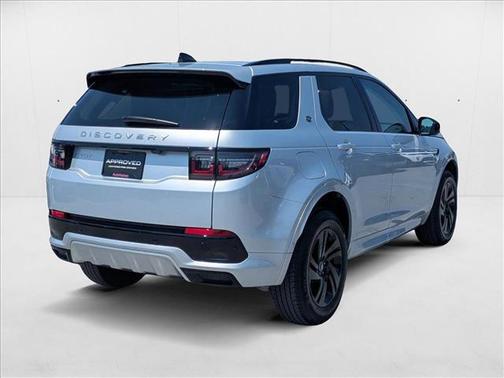 2025 Land Rover Discovery Sport S