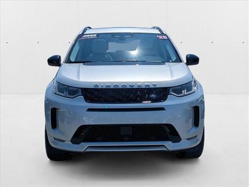 2025 Land Rover Discovery Sport S