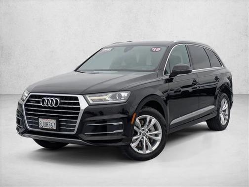 2019 Audi Q7 55 Premium