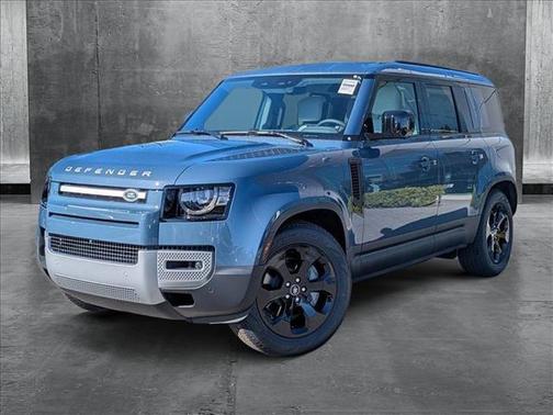 2025 Land Rover Defender 110 P400 S