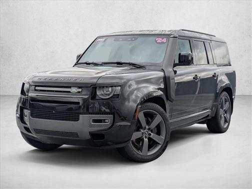 2024 Land Rover Defender Outbound