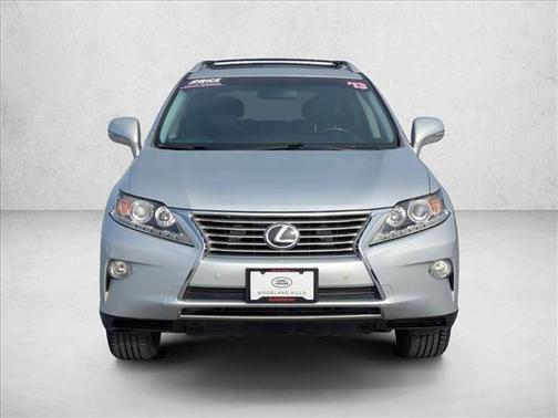 2013 Lexus RX 350 Base