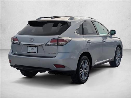 2013 Lexus RX 350 Base