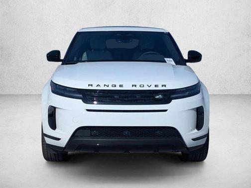 Fuji White 2026 Land Rover Range Rover Evoque Core S