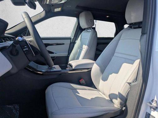 Fuji White 2026 Land Rover Range Rover Evoque Core S