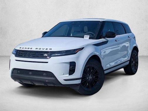 Fuji White 2026 Land Rover Range Rover Evoque Core S
