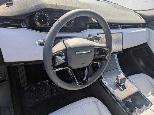 Fuji White 2026 Land Rover Range Rover Evoque Core S