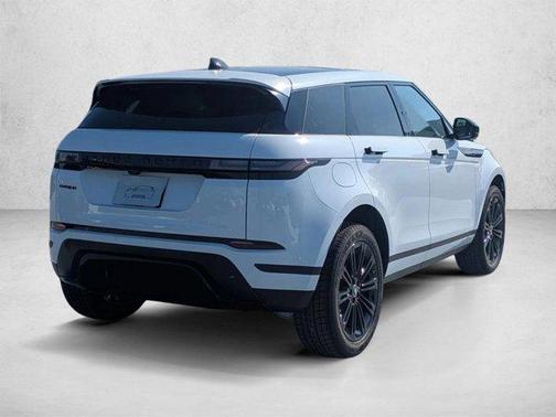 Fuji White 2026 Land Rover Range Rover Evoque Core S