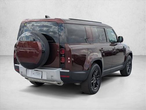 2025 Land Rover Defender 130 P300 S