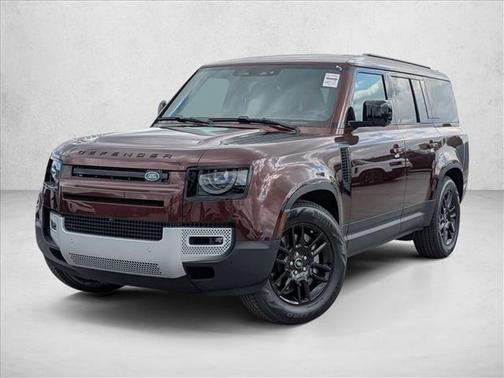 2025 Land Rover Defender 130 P300 S