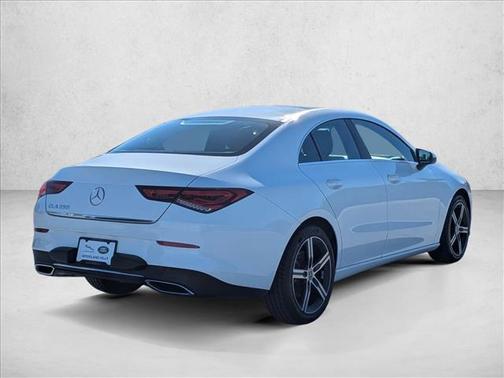 2021 Mercedes-Benz CLA 250 Base