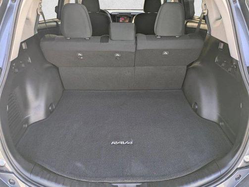 Magnetic Gray Metallic 2017 Toyota RAV4 LE