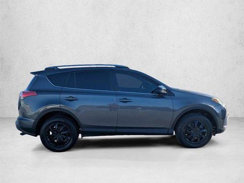 Magnetic Gray Metallic 2017 Toyota RAV4 LE
