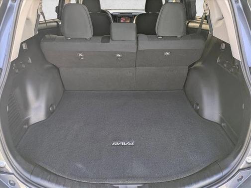 Magnetic Gray Metallic 2017 Toyota RAV4 LE
