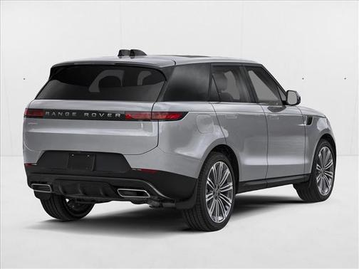 Borasco Grey Metallic 2026 Land Rover Range Rover Sport SE
