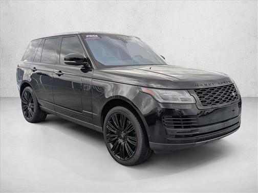 2018 Land Rover Range Rover 3.0L Supercharged HSE