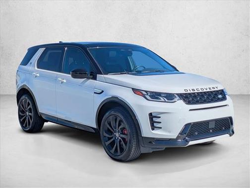 2024 Land Rover Discovery Sport Dynamic SE