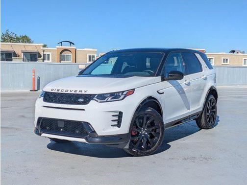 2024 Land Rover Discovery Sport Dynamic SE