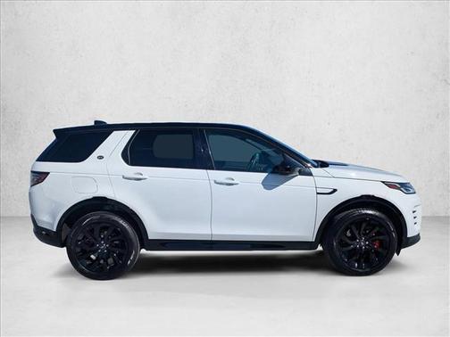 2024 Land Rover Discovery Sport Dynamic SE
