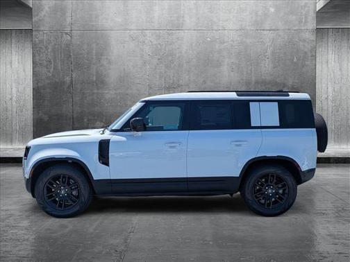 2025 Land Rover Defender 110 P400 S