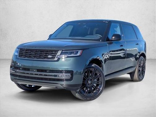 2025 Land Rover Range Rover P530 SE 7 Seat