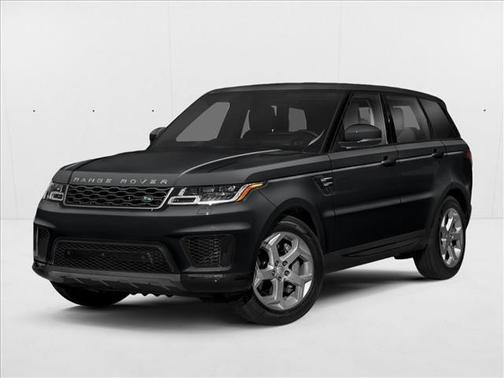 2022 Land Rover Range Rover Sport HST MHEV