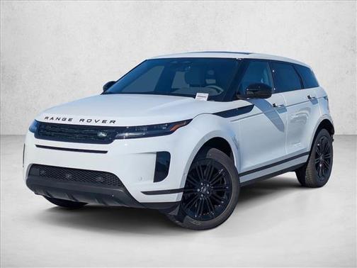2026 Land Rover Range Rover Evoque Core S