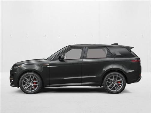 Santorini Black Metallic 2026 Land Rover Range Rover Sport SE