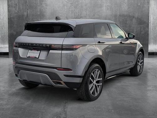 2024 Land Rover Range Rover Evoque Dynamic SE