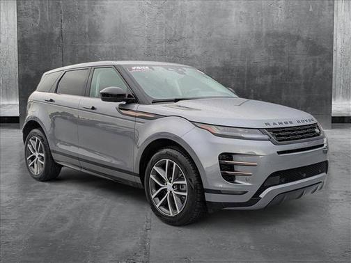 2024 Land Rover Range Rover Evoque Dynamic SE