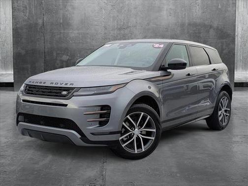 2024 Land Rover Range Rover Evoque Dynamic SE