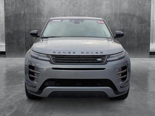 2024 Land Rover Range Rover Evoque Dynamic SE