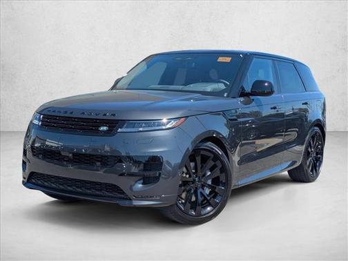 Carpathian Grey Premium Metallic 2026 Land Rover Range Rover Sport SE