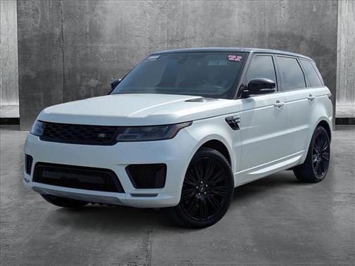 2022 Land Rover Range Rover Sport HSE Dynamic