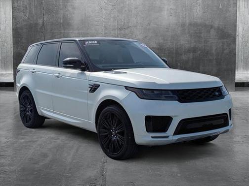 2022 Land Rover Range Rover Sport HSE Dynamic