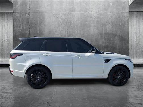 2022 Land Rover Range Rover Sport HSE Dynamic