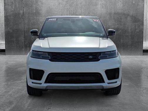 2022 Land Rover Range Rover Sport HSE Dynamic