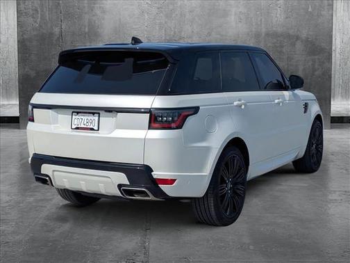 2022 Land Rover Range Rover Sport HSE Dynamic