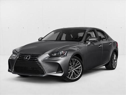 2017 Lexus IS 200t Base