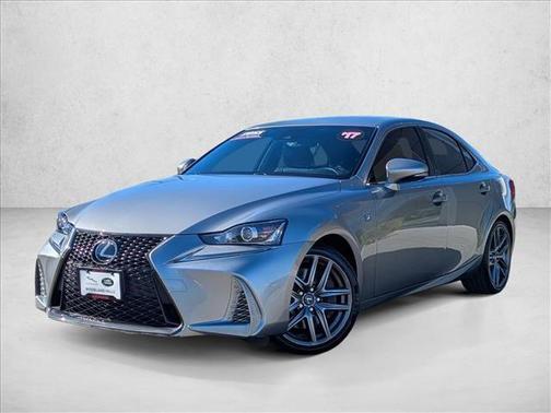 2017 Lexus IS 200t Base