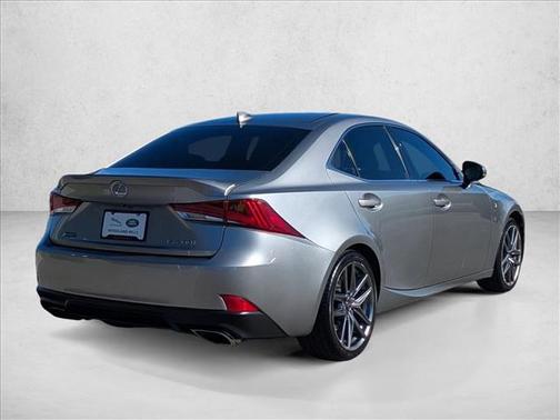 2017 Lexus IS 200t Base