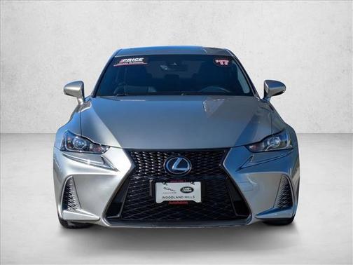 2017 Lexus IS 200t Base